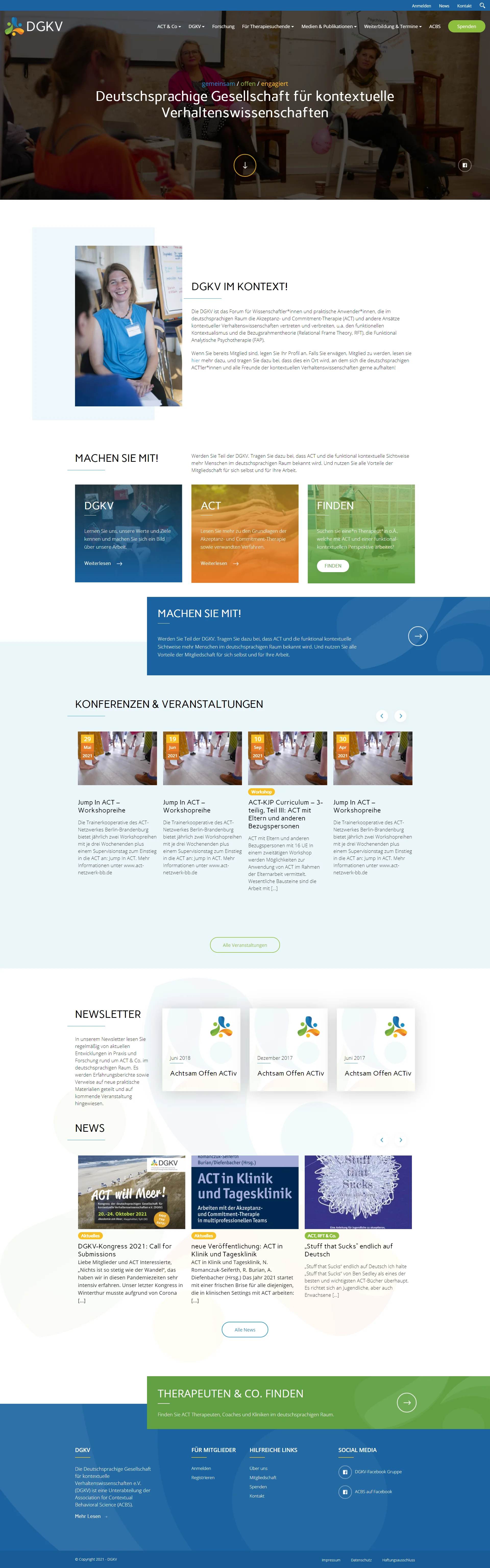 DGKV - eine Welt, erschaffen von DigIce