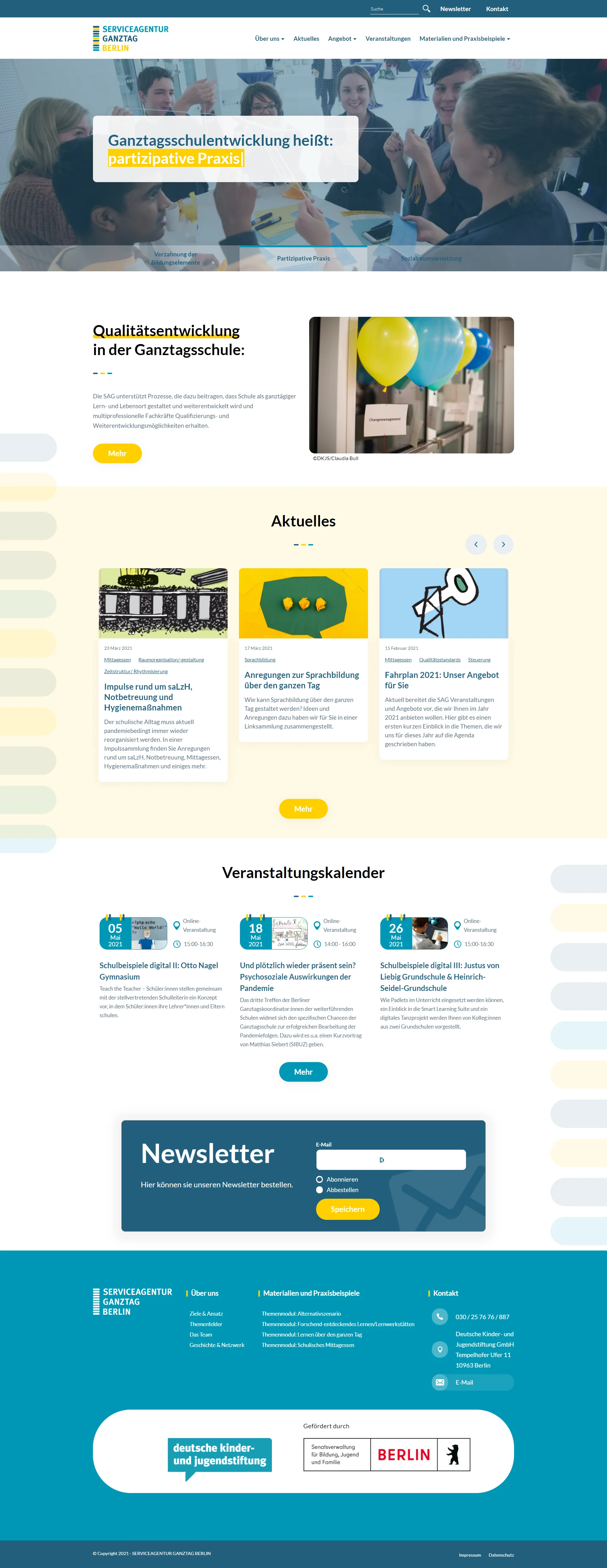 SAG Berlin - eine Welt, erschaffen von DigIce