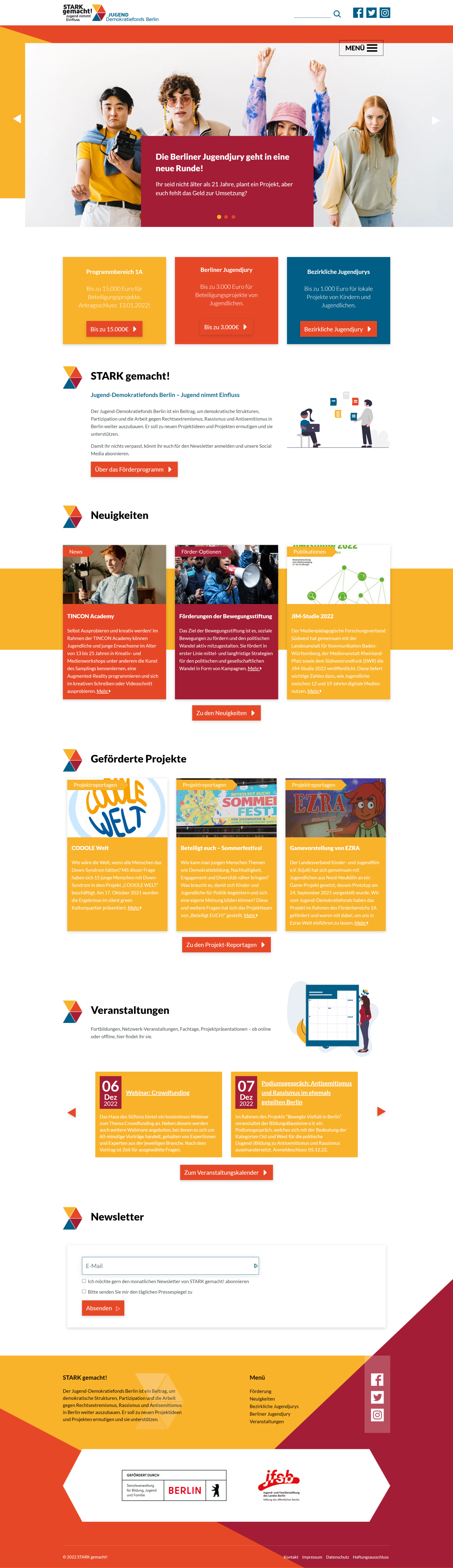 STARK gemacht - eine Welt, erschaffen von DigIce